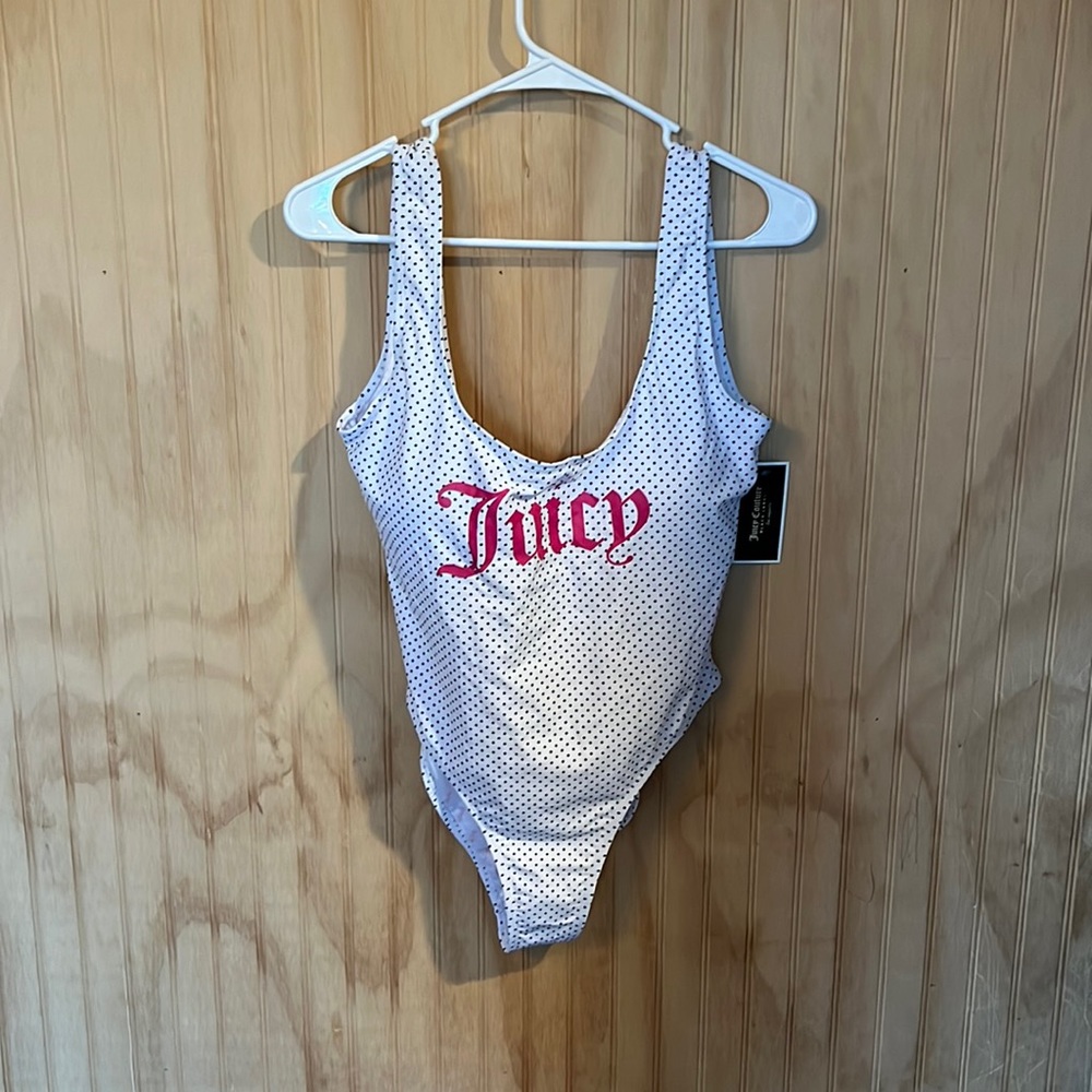 Juicy Couture One-Piece Swimsuit